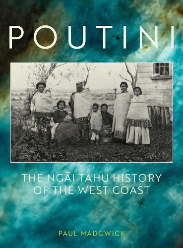 Cover image for Poutini
