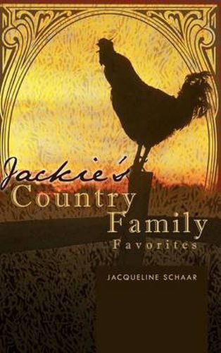 Cover image for Jackie's Country Family Favorites