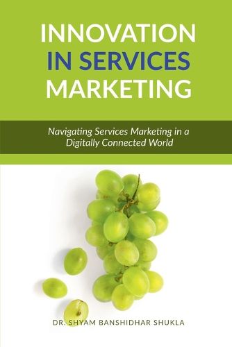 Cover image for Innovation in Services Marketing