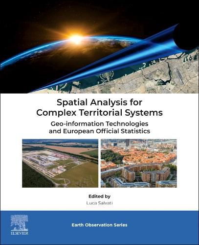 Cover image for Spatial Analysis for Complex Territorial Systems