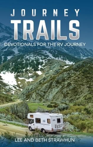 Cover image for Journey Trails