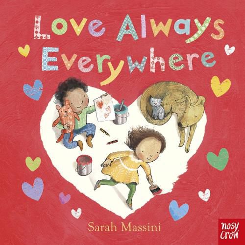 Cover image for Love Always Everywhere