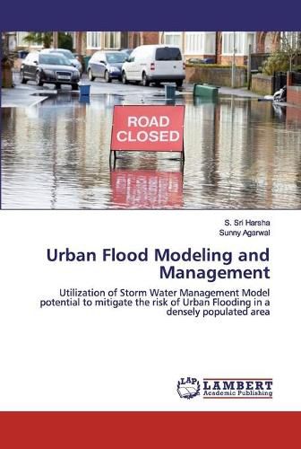 Cover image for Urban Flood Modeling and Management