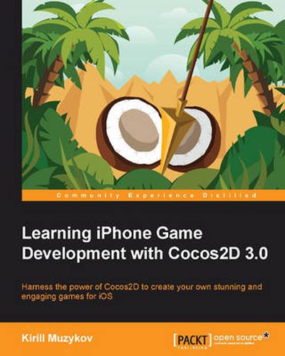 Cover image for Learning iPhone Game Development with Cocos2D 3.0