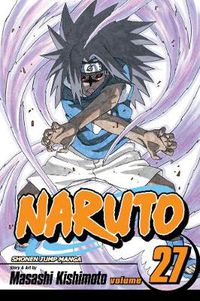 Cover image for Naruto, Vol. 27