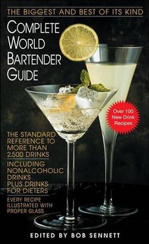 Cover image for Complete World Bartender Guide