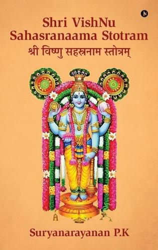 Cover image for Shri VishNu Sahasranaama Stotram