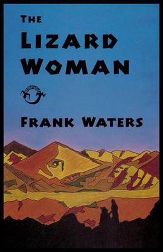 Cover image for The Lizard Woman