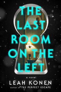 Cover image for The Last Room on the Left