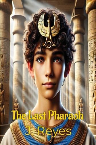 Cover image for The Last Pharaoh