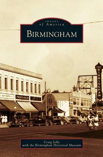 Cover image for Birmingham