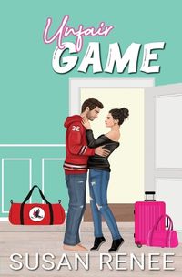 Cover image for Unfair Game