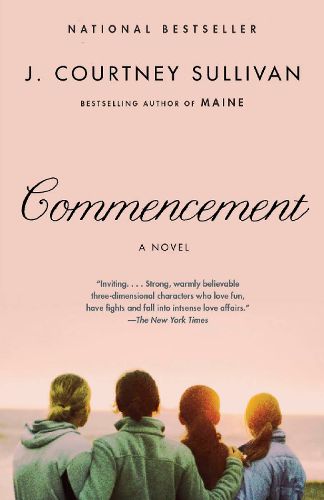 Cover image for Commencement