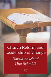 Cover image for Church Reform and Leadership of Change