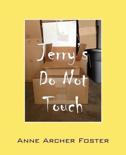 Cover image for Jerry's Do Not Touch