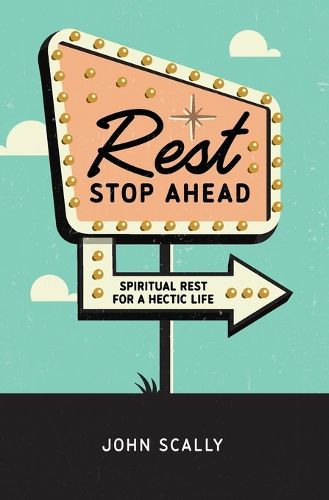 Cover image for Rest Stop Ahead