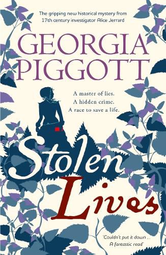 Cover image for Stolen Lives