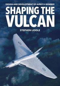 Cover image for Shaping the Vulcan