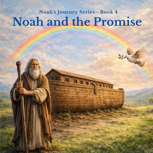 Cover image for Noah and the Promise