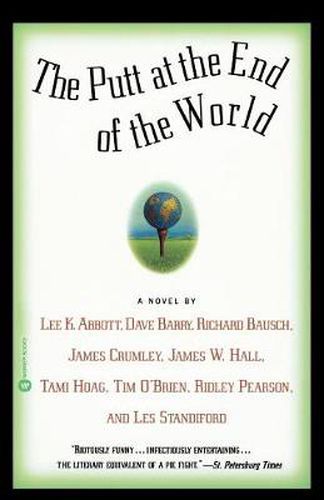 Cover image for The Putt At The End Of The World