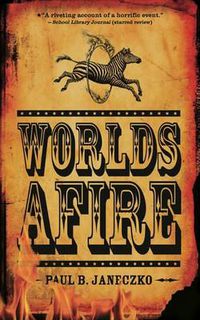 Cover image for Worlds Afire