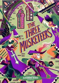 Cover image for Classic Starts (R): The Three Musketeers