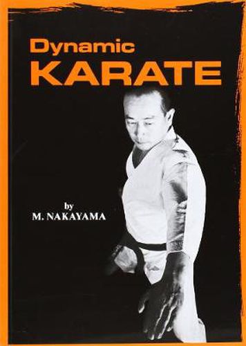 Cover image for Dynamic Karate