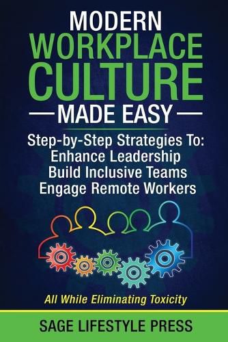 Cover image for Modern Workplace Culture Made Easy