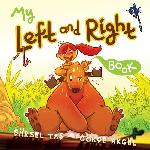 Cover image for My Left and Right Book