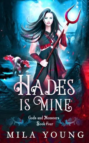 Cover image for Hades is Mine