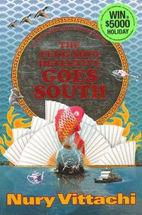 Cover image for The Feng Shui Detective Goes South