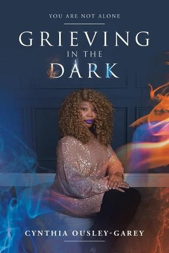 Cover image for Grieving in the Dark