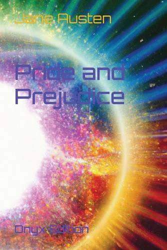 Cover image for Pride and Prejudice