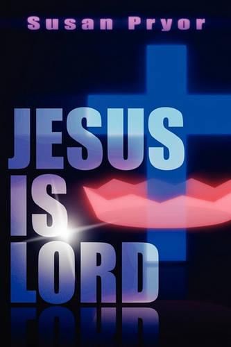 Cover image for Jesus Is Lord