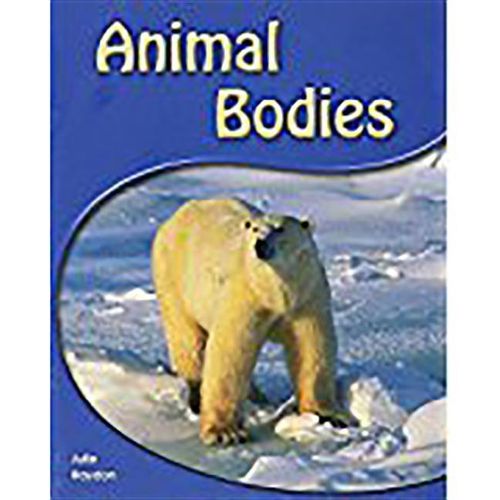 Cover image for Animal Bodies: Leveled Reader (Levels 6-7)
