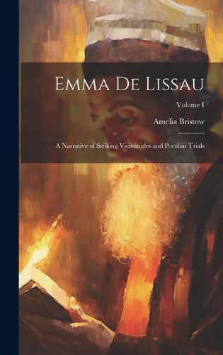 Cover image for Emma de Lissau