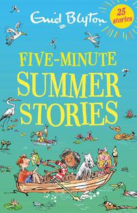 Cover image for Five-Minute Summer Stories