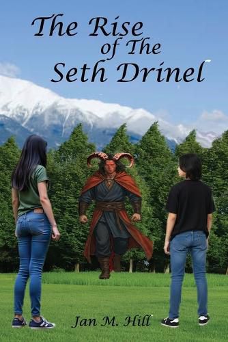 Cover image for The Rise of the Seth Drinel