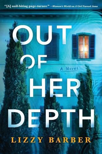 Cover image for Out of Her Depth