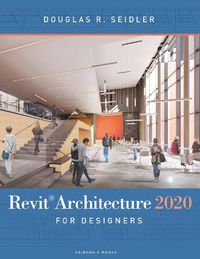 Cover image for Revit Architecture 2020 for Designers