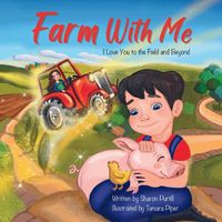 Cover image for Farm With Me