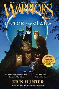 Cover image for Warriors: Enter the Clans