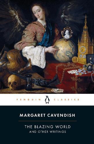Cover image for The Blazing World and Other Writings