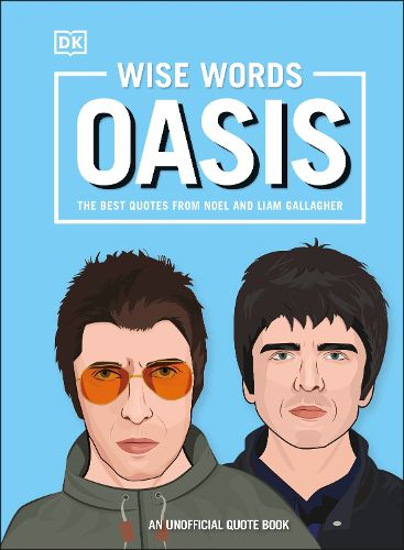 Cover image for Wise Words Oasis