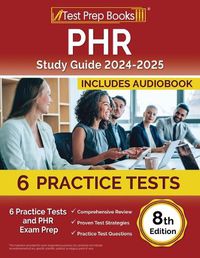 Cover image for PHR Study Guide 2024-2025