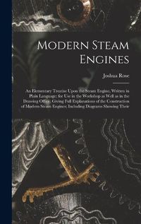 Cover image for Modern Steam Engines