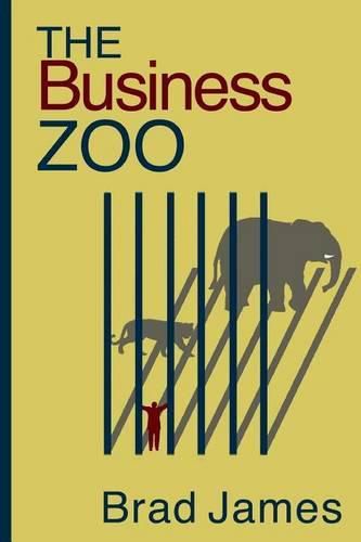 Cover image for The Business Zoo