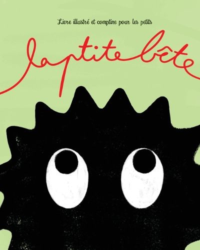 Cover image for La p'tite bete - Histoire et comptine pour les tout-petits
