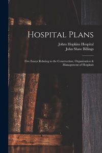 Cover image for Hospital Plans