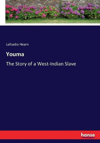 Cover image for Youma: The Story of a West-Indian Slave